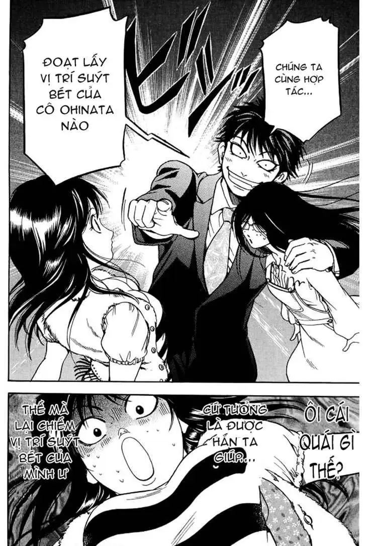 Truyện Tranh Thầy Giáo Lắm Chiêu - Hammer Session trang 4