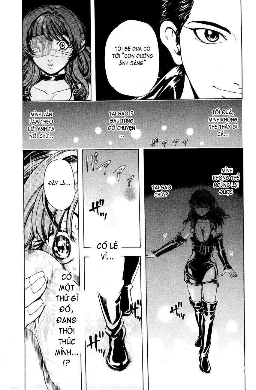 Truyện Tranh Thầy Giáo Lắm Chiêu - Hammer Session trang 4