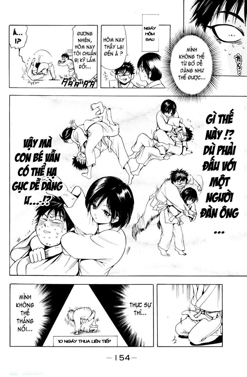 Truyện Tranh Thầy Giáo Lắm Chiêu - Hammer Session trang 4