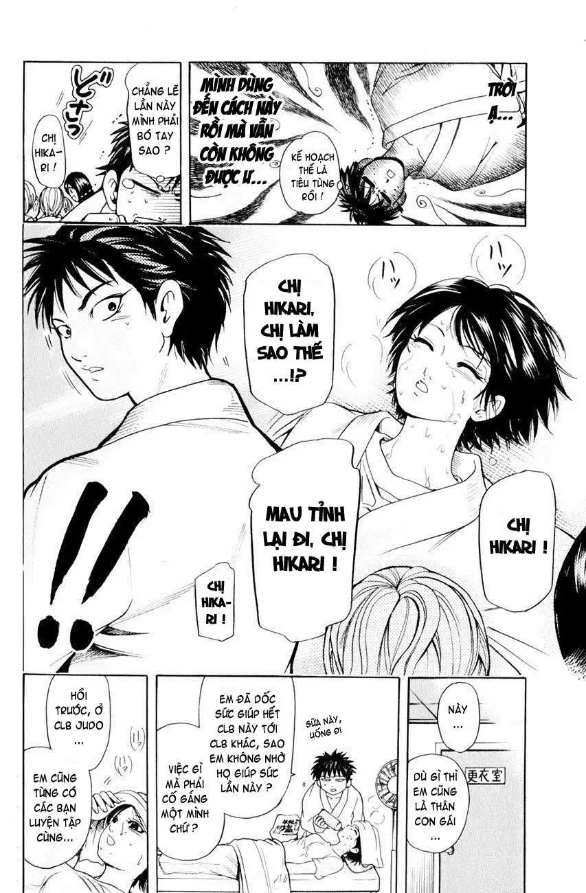 Truyện Tranh Thầy Giáo Lắm Chiêu - Hammer Session trang 4