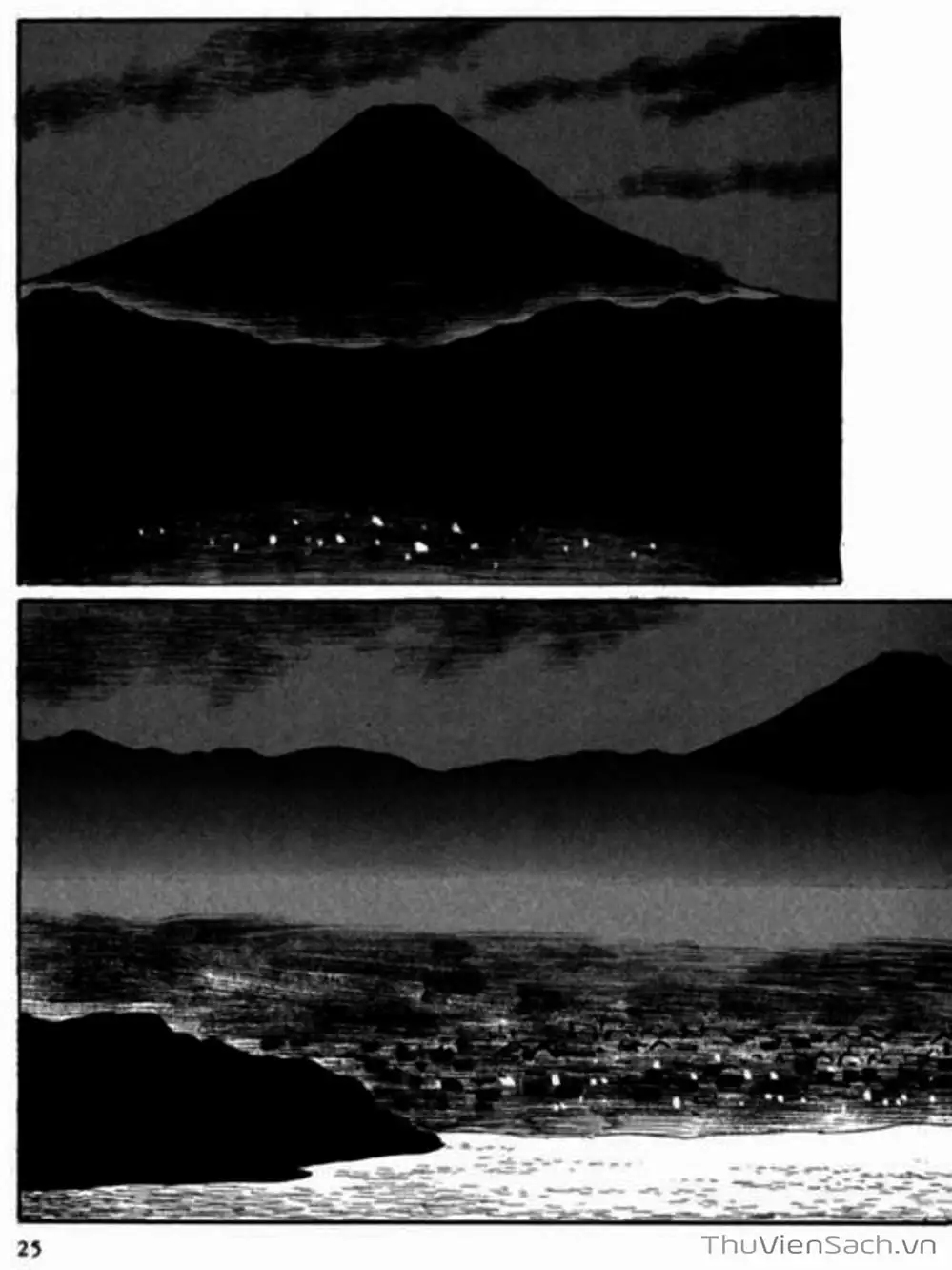 Truyện Tranh Con Đường Của Sát Thủ - Hanzou No Mon trang 6