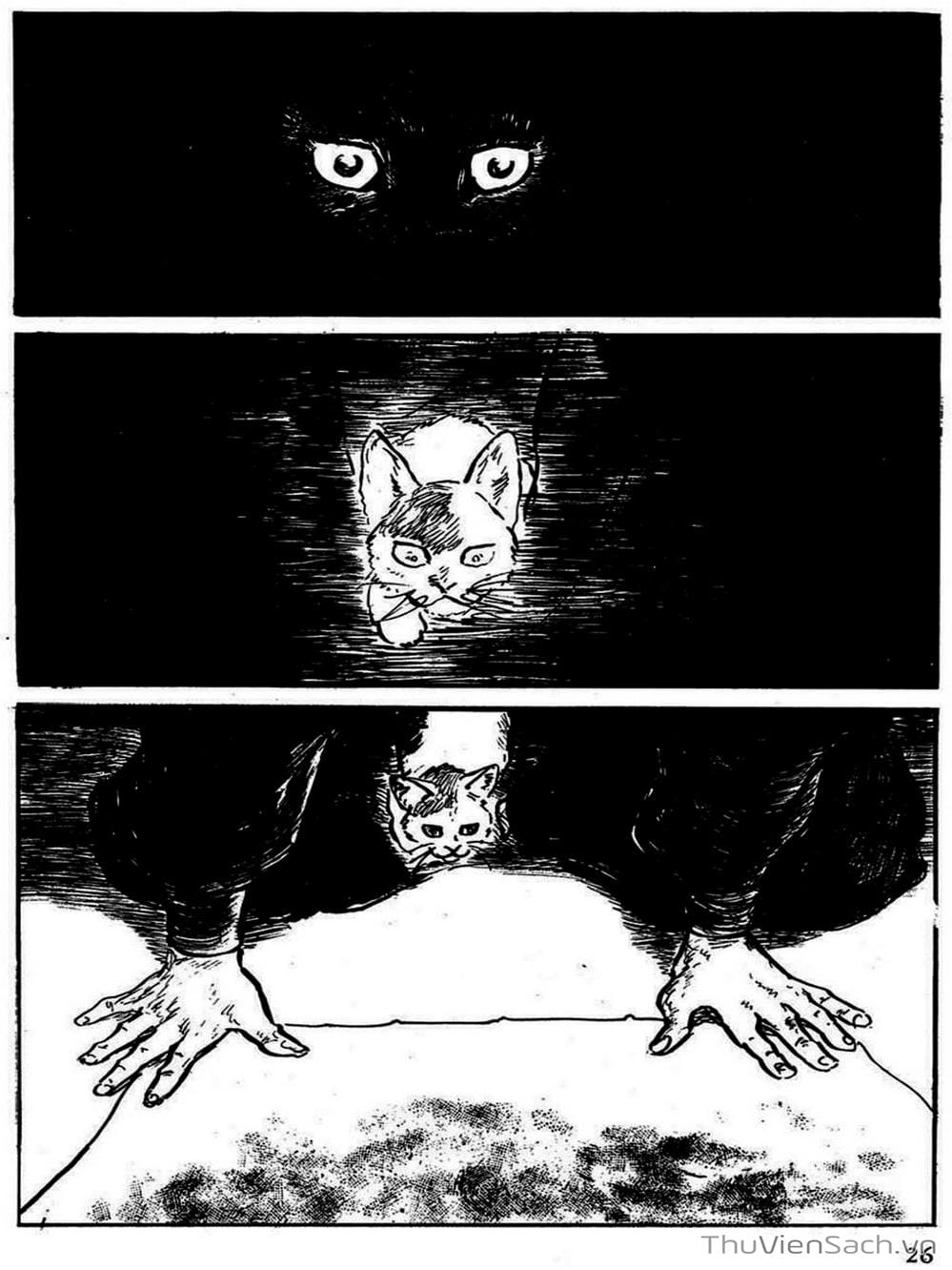 Truyện Tranh Con Đường Của Sát Thủ - Hanzou No Mon trang 6