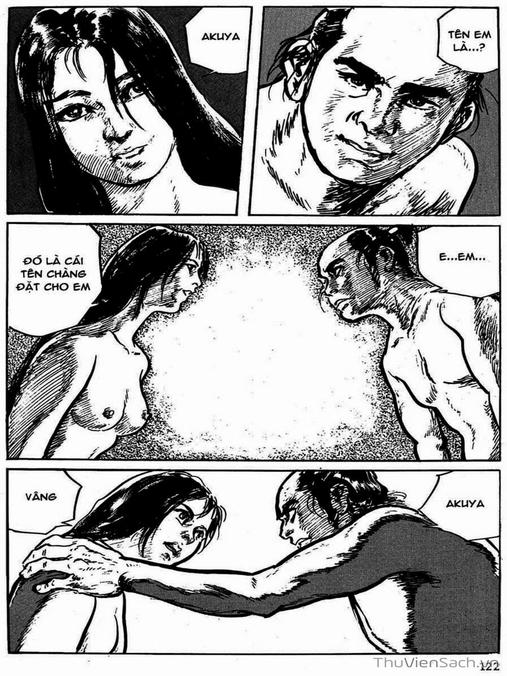 Truyện Tranh Con Đường Của Sát Thủ - Hanzou No Mon trang 6