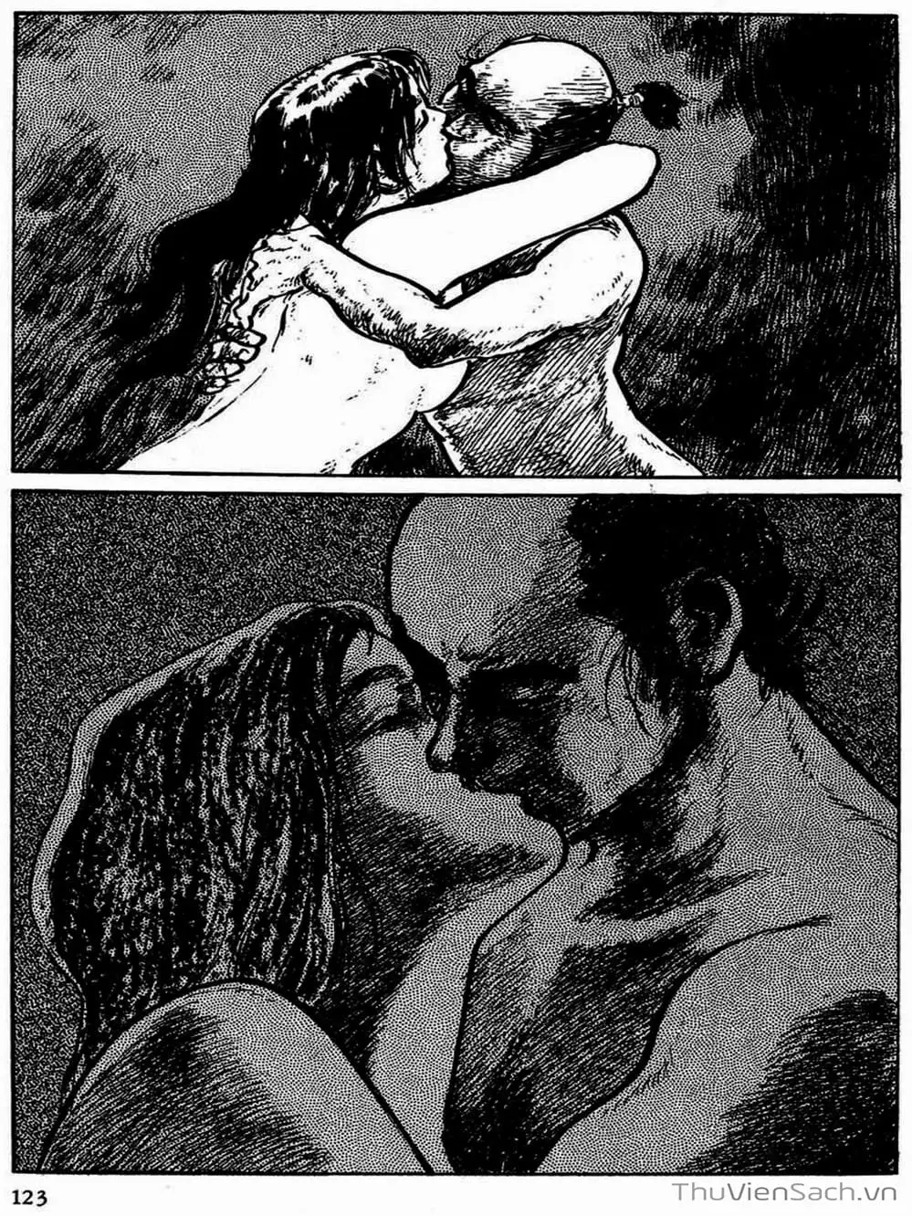 Truyện Tranh Con Đường Của Sát Thủ - Hanzou No Mon trang 6