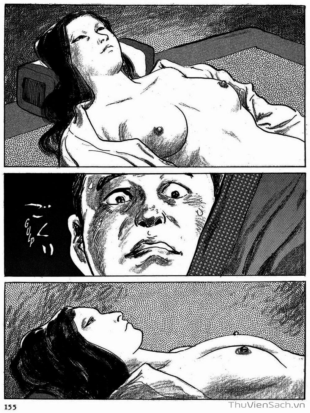 Truyện Tranh Con Đường Của Sát Thủ - Hanzou No Mon trang 6