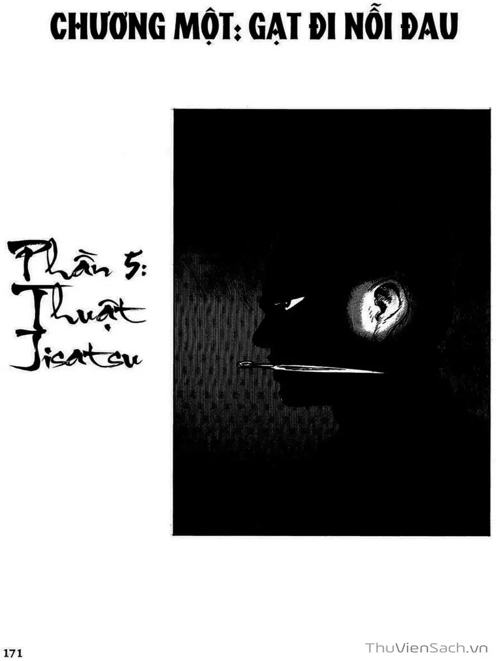 Truyện Tranh Con Đường Của Sát Thủ - Hanzou No Mon trang 6