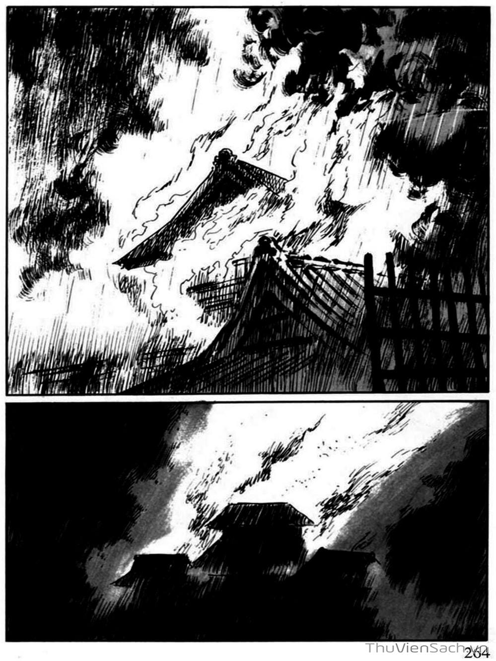 Truyện Tranh Con Đường Của Sát Thủ - Hanzou No Mon trang 6