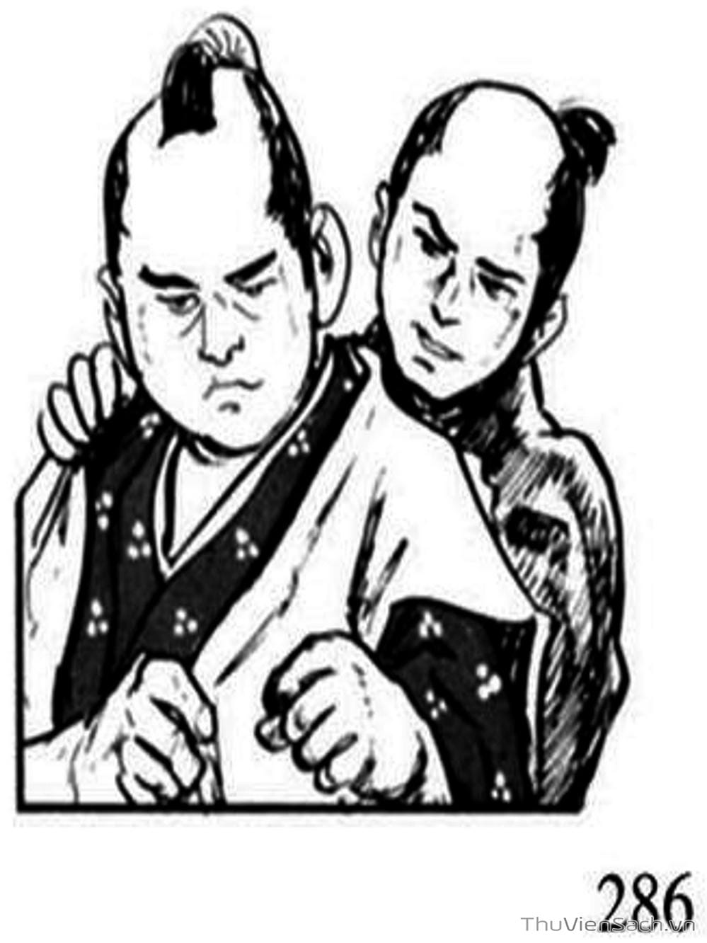 Truyện Tranh Con Đường Của Sát Thủ - Hanzou No Mon trang 6