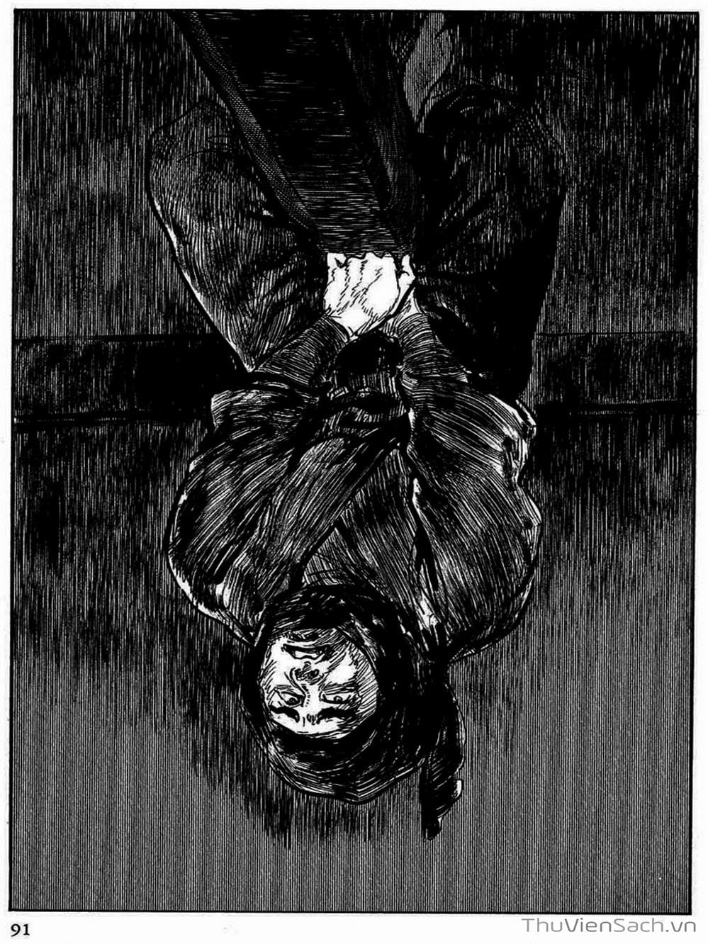 Truyện Tranh Con Đường Của Sát Thủ - Hanzou No Mon trang 6