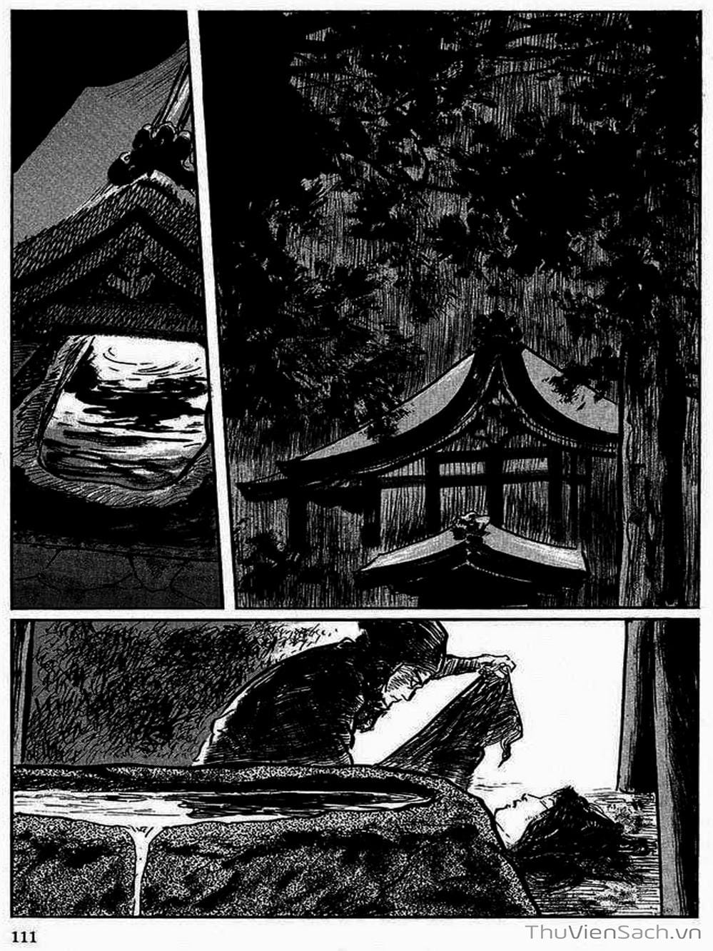 Truyện Tranh Con Đường Của Sát Thủ - Hanzou No Mon trang 6