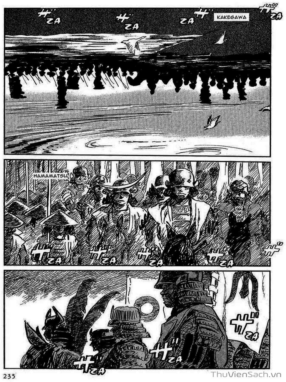 Truyện Tranh Con Đường Của Sát Thủ - Hanzou No Mon trang 6