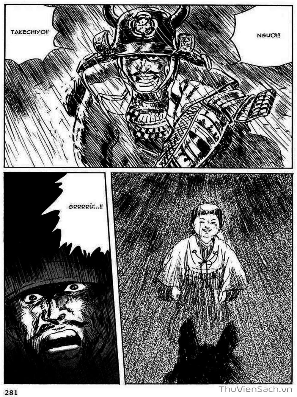 Truyện Tranh Con Đường Của Sát Thủ - Hanzou No Mon trang 6