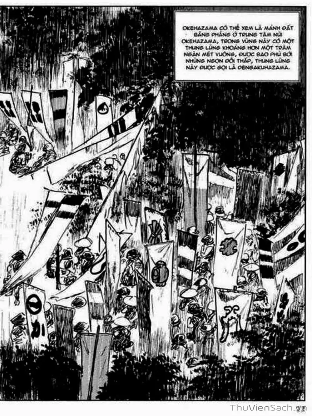 Truyện Tranh Con Đường Của Sát Thủ - Hanzou No Mon trang 6