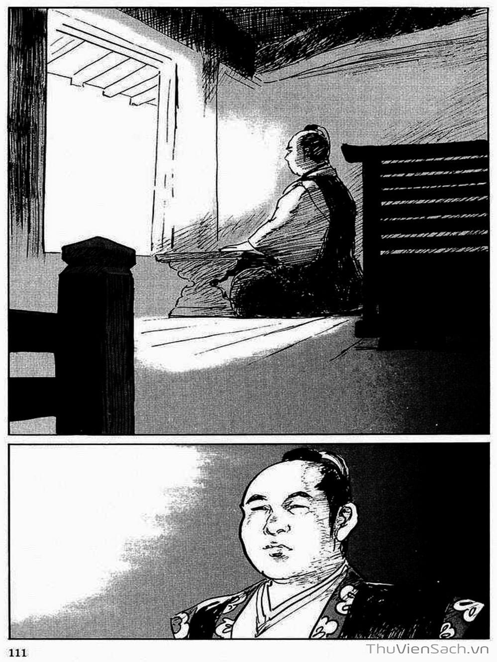 Truyện Tranh Con Đường Của Sát Thủ - Hanzou No Mon trang 6