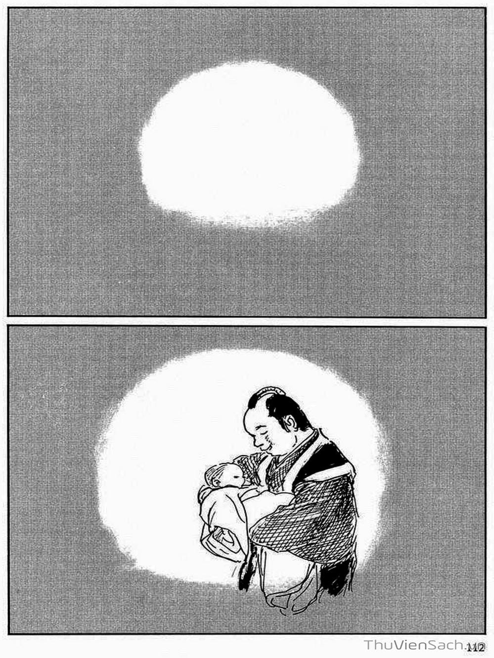 Truyện Tranh Con Đường Của Sát Thủ - Hanzou No Mon trang 6