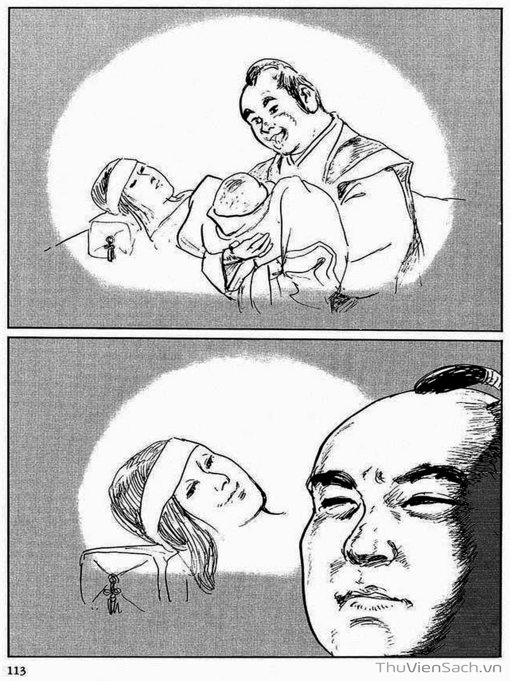 Truyện Tranh Con Đường Của Sát Thủ - Hanzou No Mon trang 6