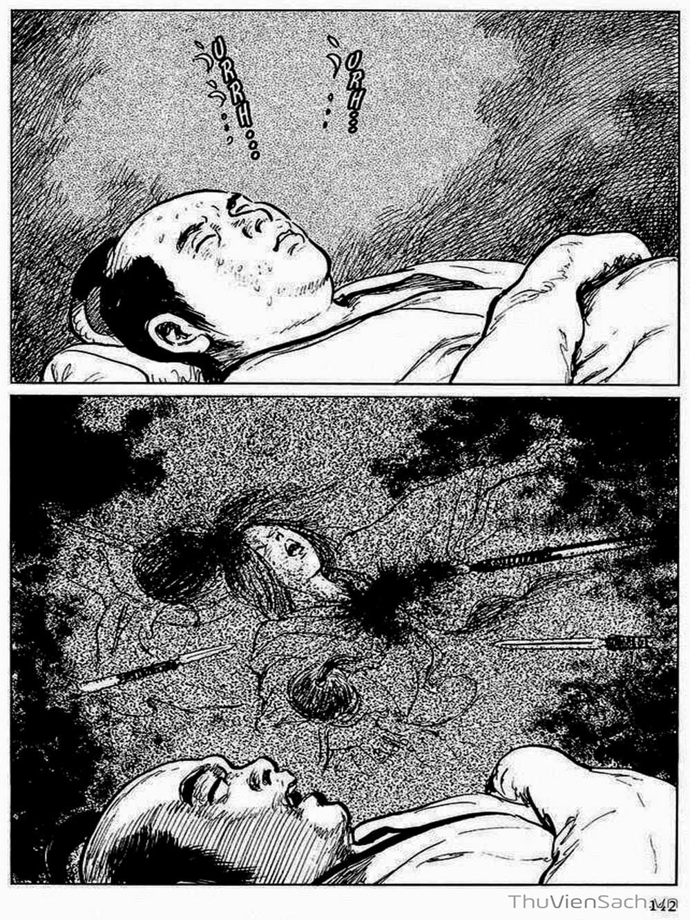 Truyện Tranh Con Đường Của Sát Thủ - Hanzou No Mon trang 6