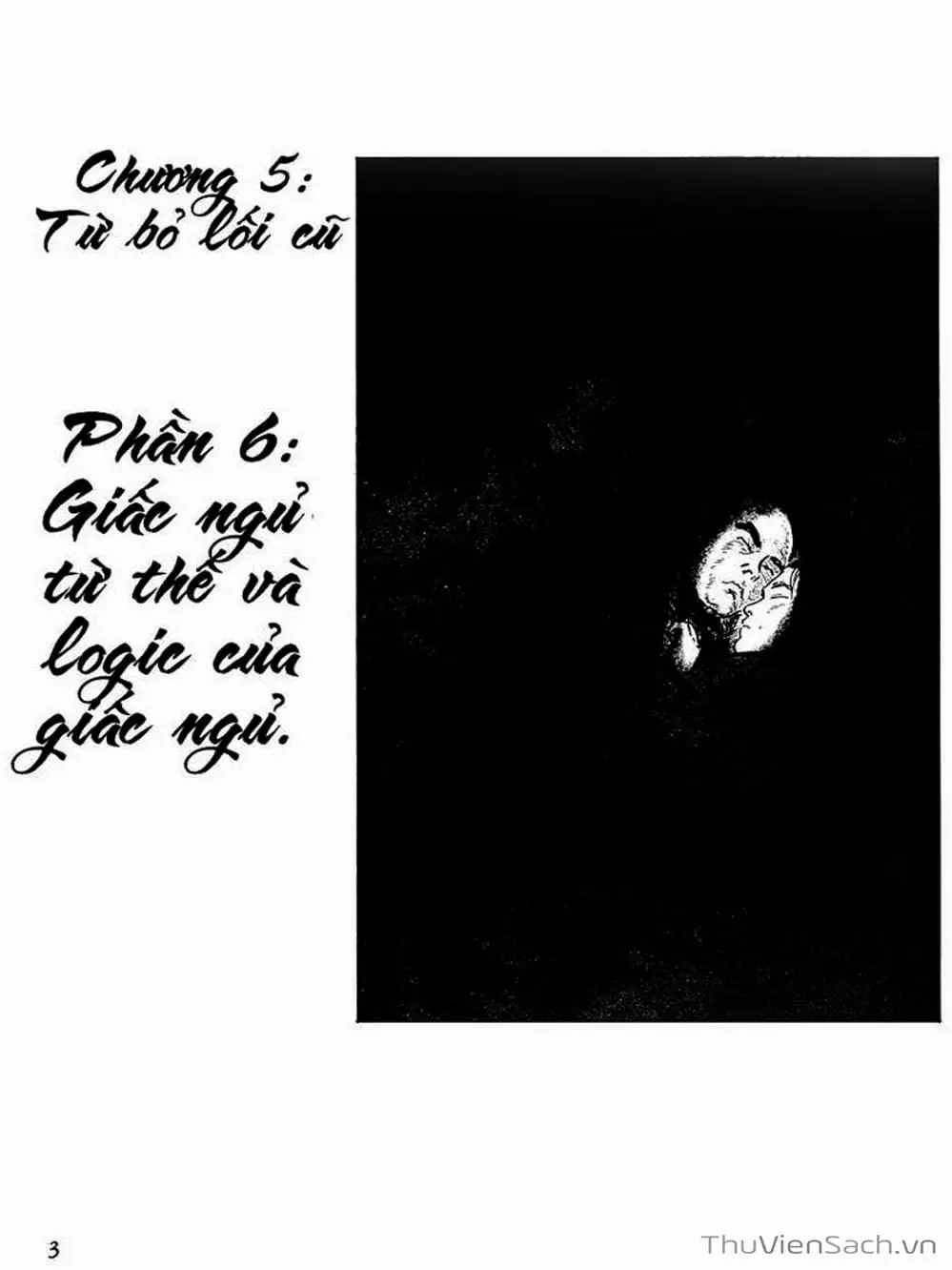 Truyện Tranh Con Đường Của Sát Thủ - Hanzou No Mon trang 6