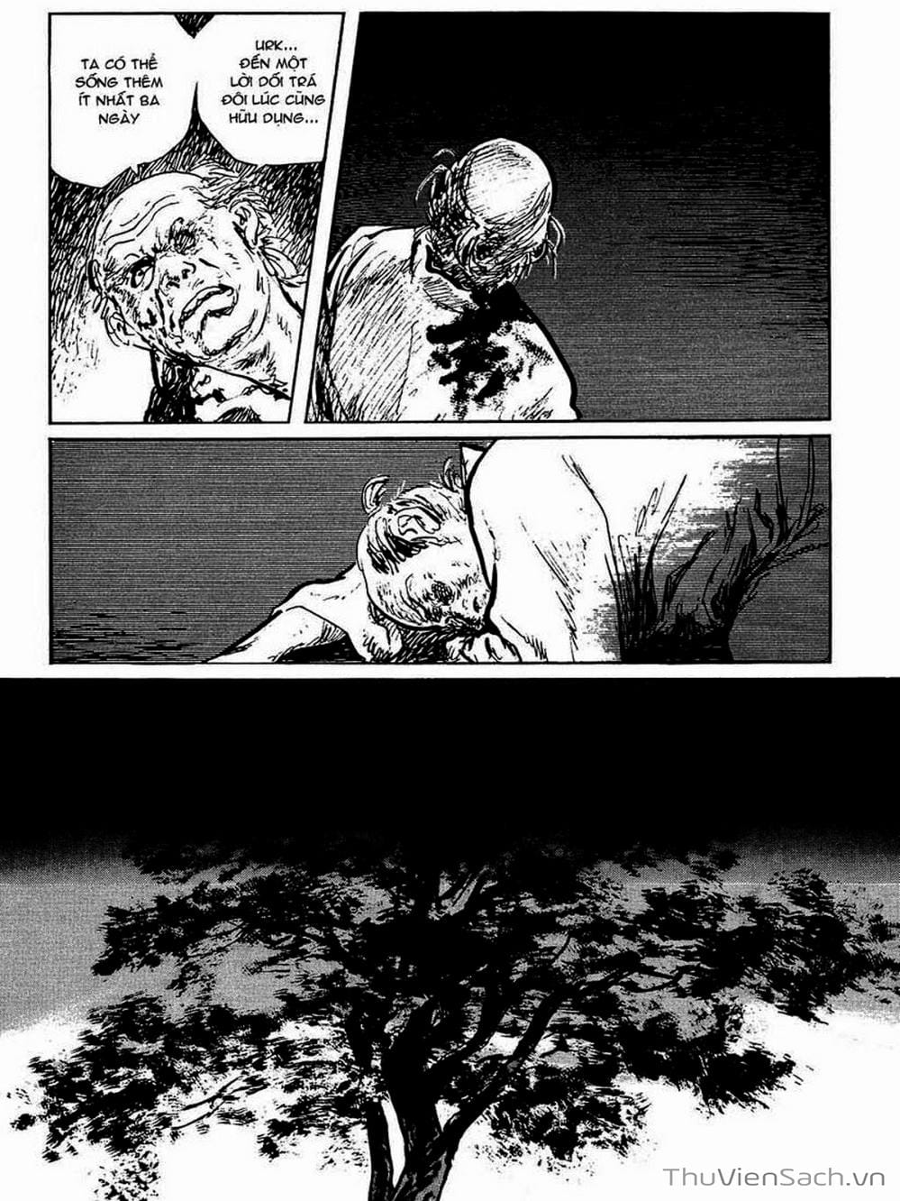 Truyện Tranh Con Đường Của Sát Thủ - Hanzou No Mon trang 6