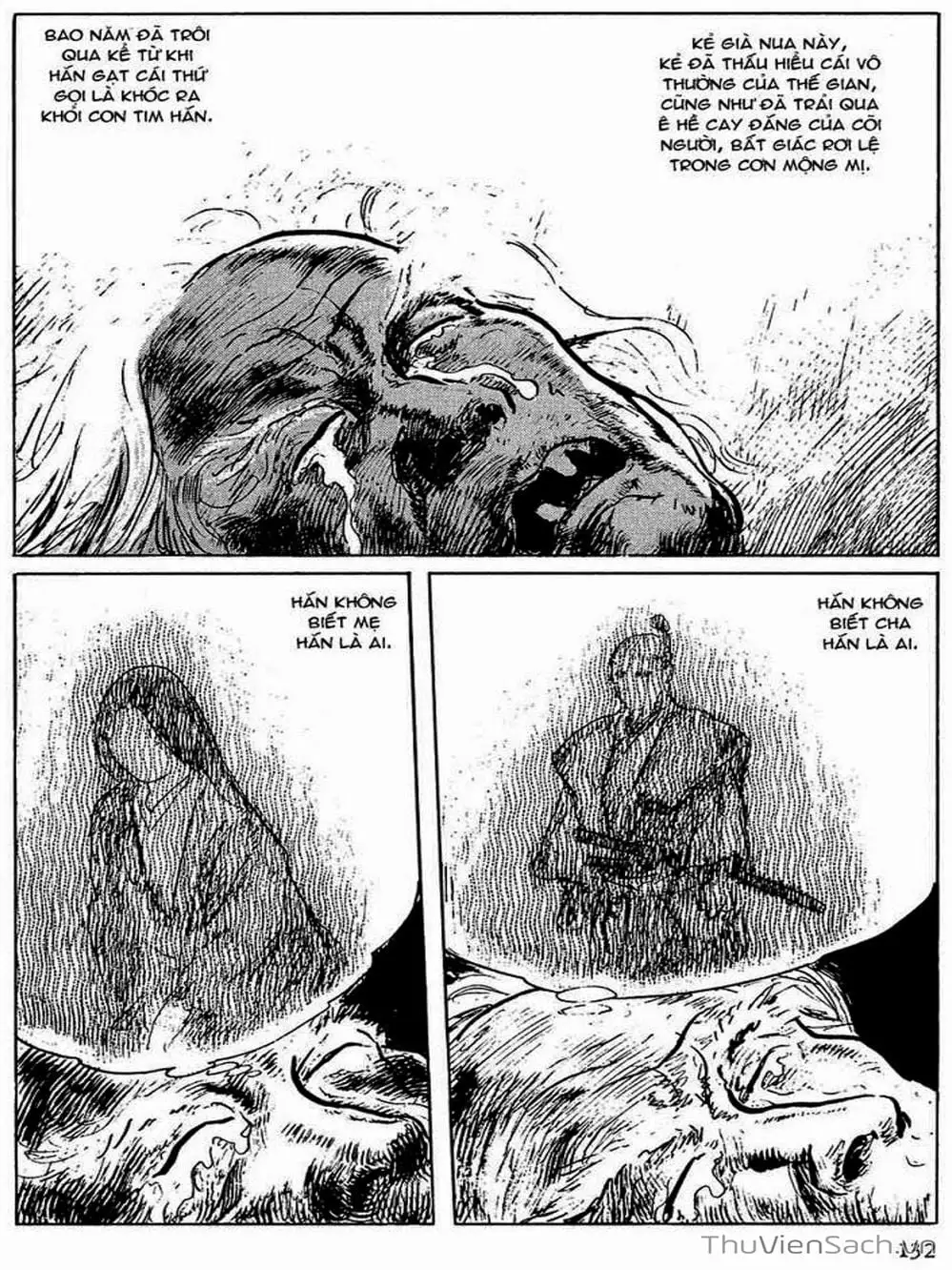 Truyện Tranh Con Đường Của Sát Thủ - Hanzou No Mon trang 6