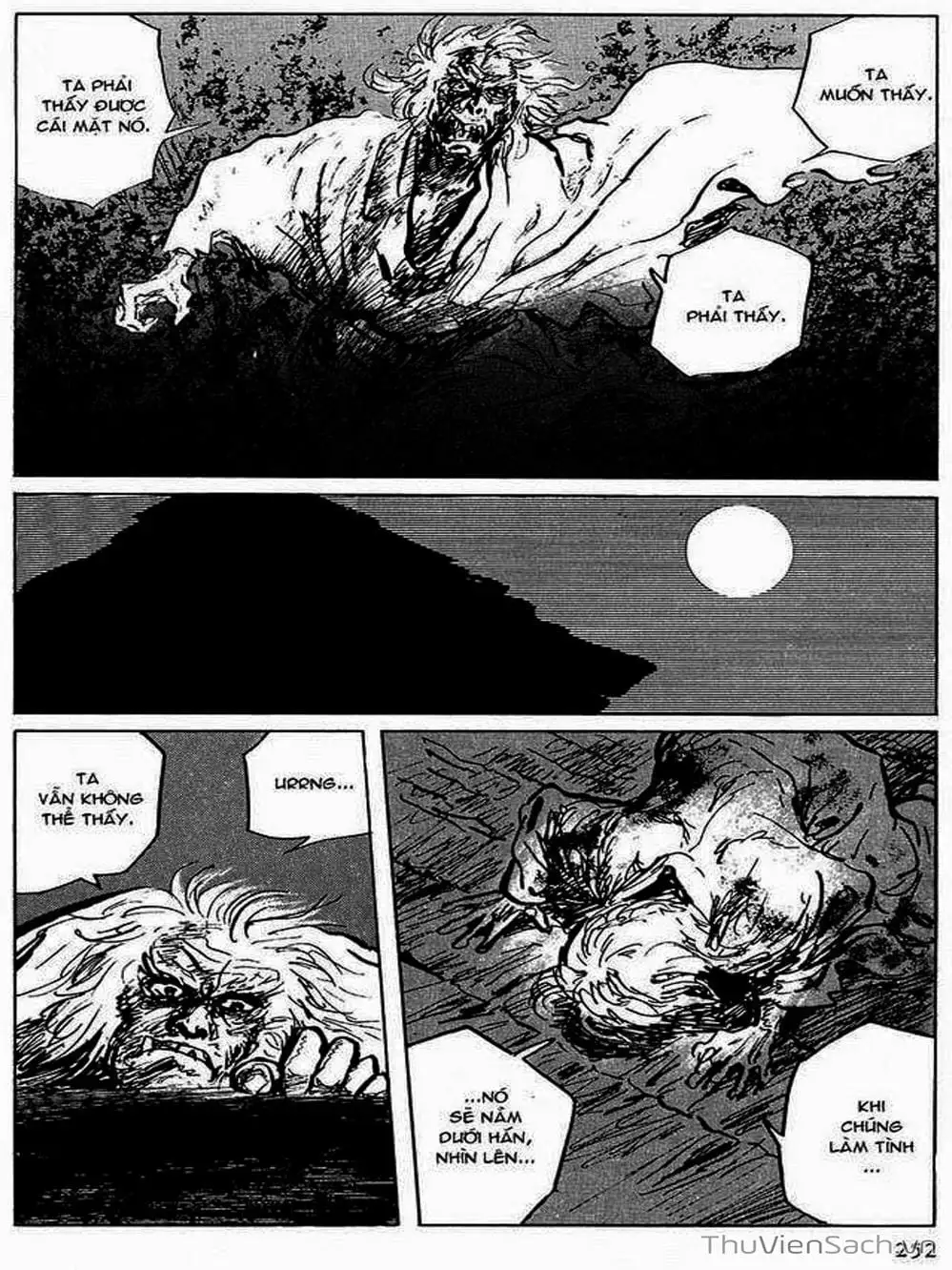 Truyện Tranh Con Đường Của Sát Thủ - Hanzou No Mon trang 6