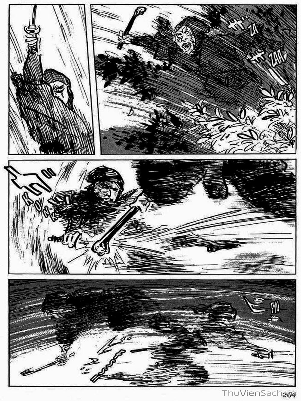 Truyện Tranh Con Đường Của Sát Thủ - Hanzou No Mon trang 6