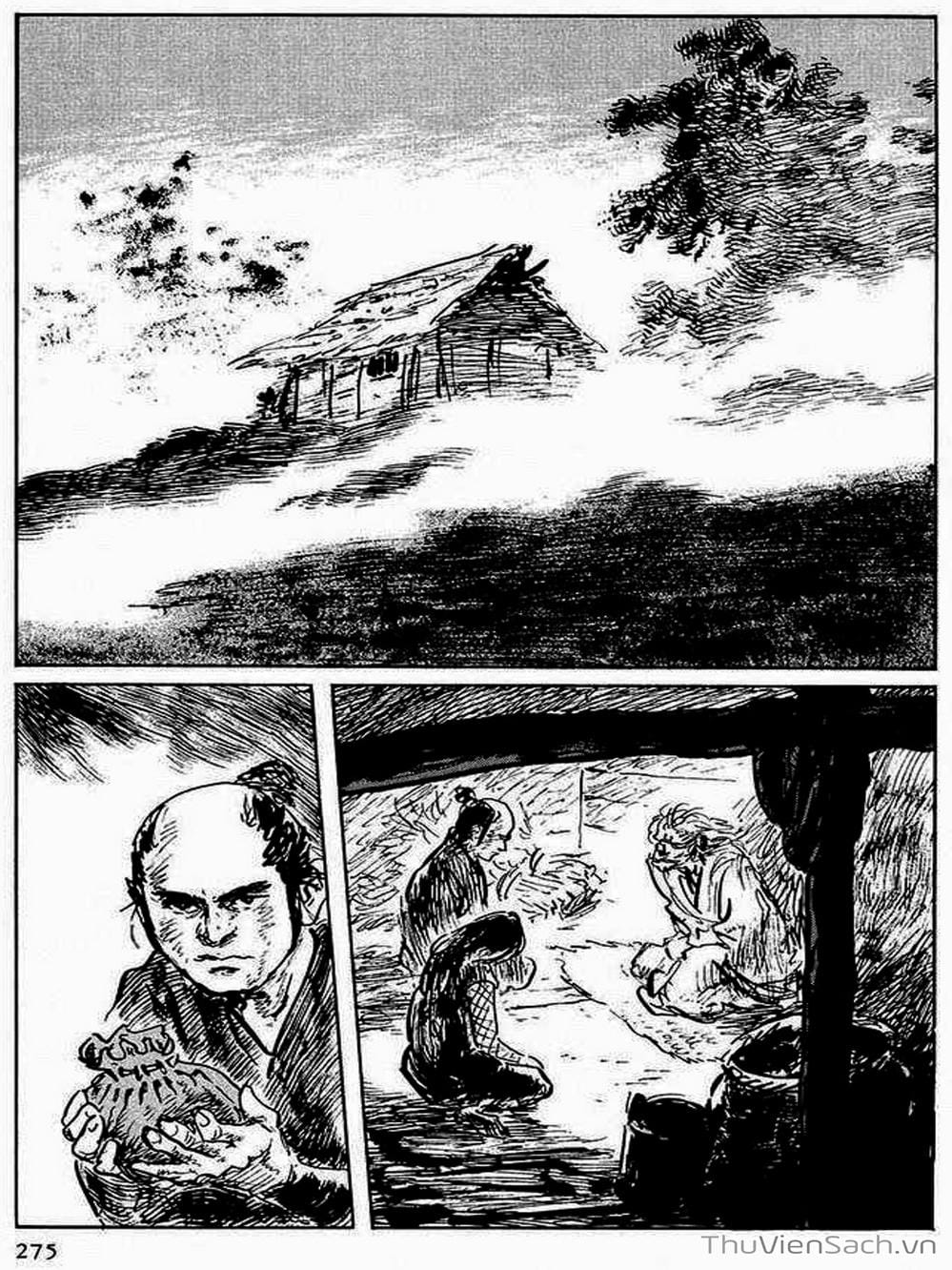 Truyện Tranh Con Đường Của Sát Thủ - Hanzou No Mon trang 6