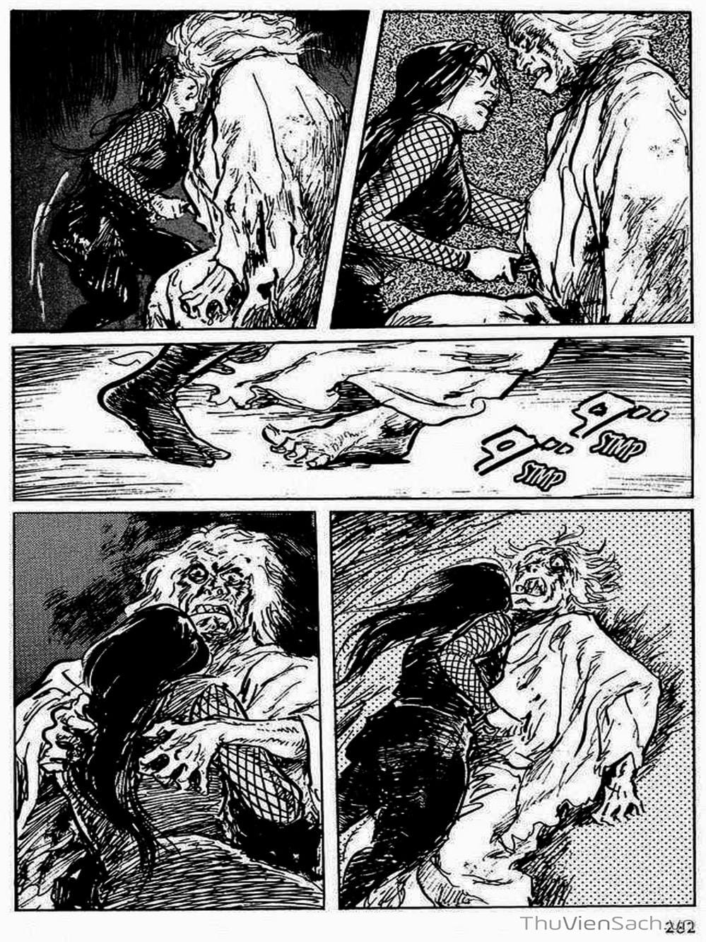 Truyện Tranh Con Đường Của Sát Thủ - Hanzou No Mon trang 6