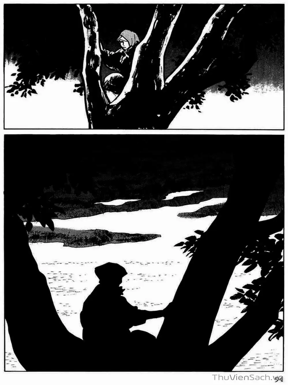Truyện Tranh Con Đường Của Sát Thủ - Hanzou No Mon trang 6