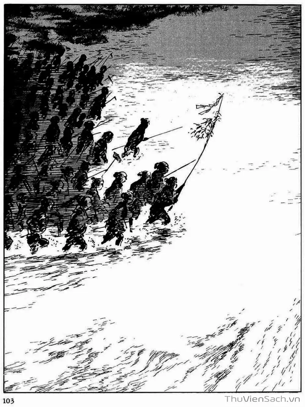 Truyện Tranh Con Đường Của Sát Thủ - Hanzou No Mon trang 6