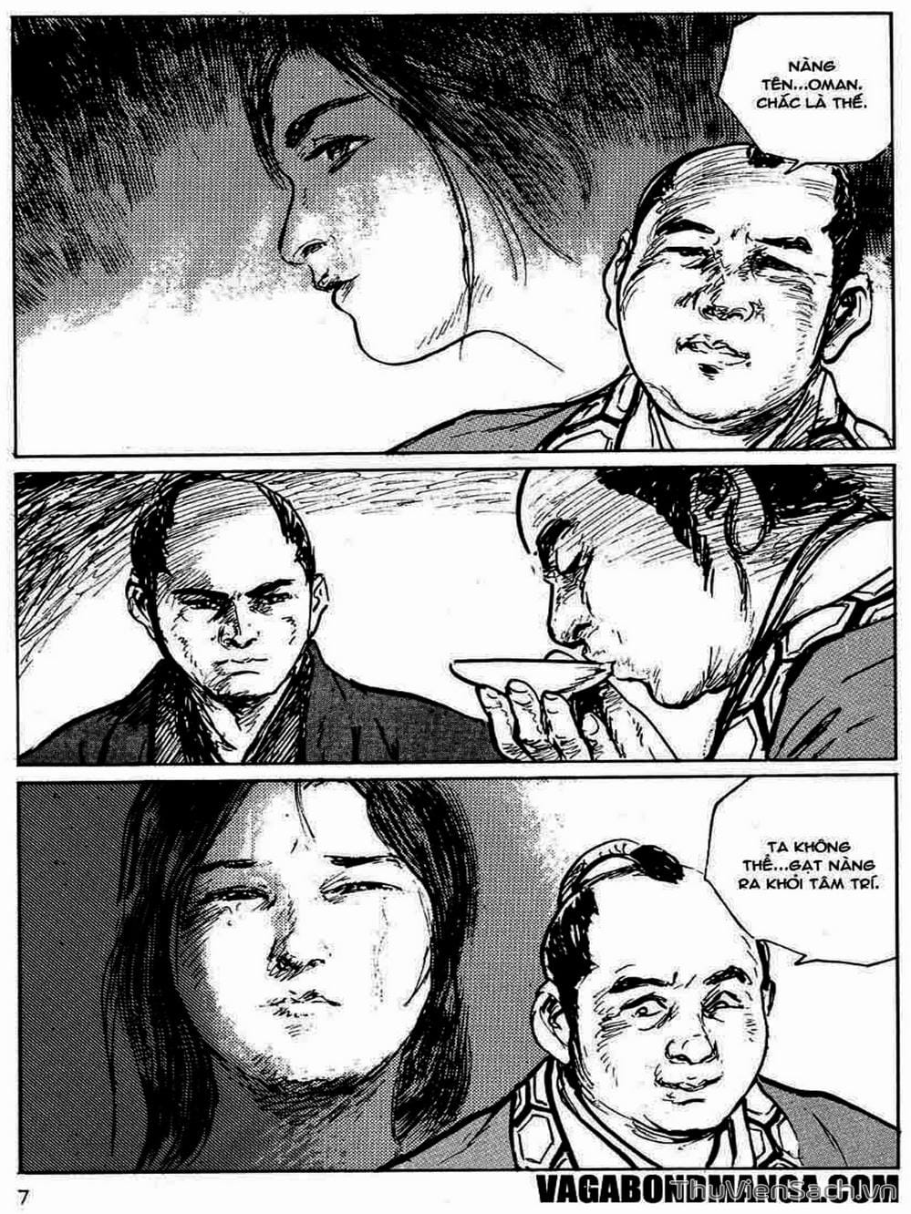 Truyện Tranh Con Đường Của Sát Thủ - Hanzou No Mon trang 6