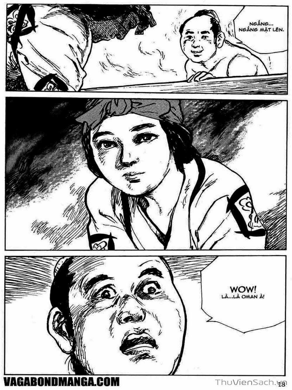 Truyện Tranh Con Đường Của Sát Thủ - Hanzou No Mon trang 6