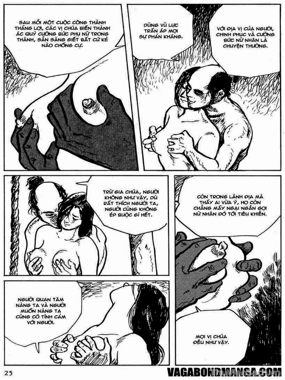 Truyện Tranh Con Đường Của Sát Thủ - Hanzou No Mon trang 6