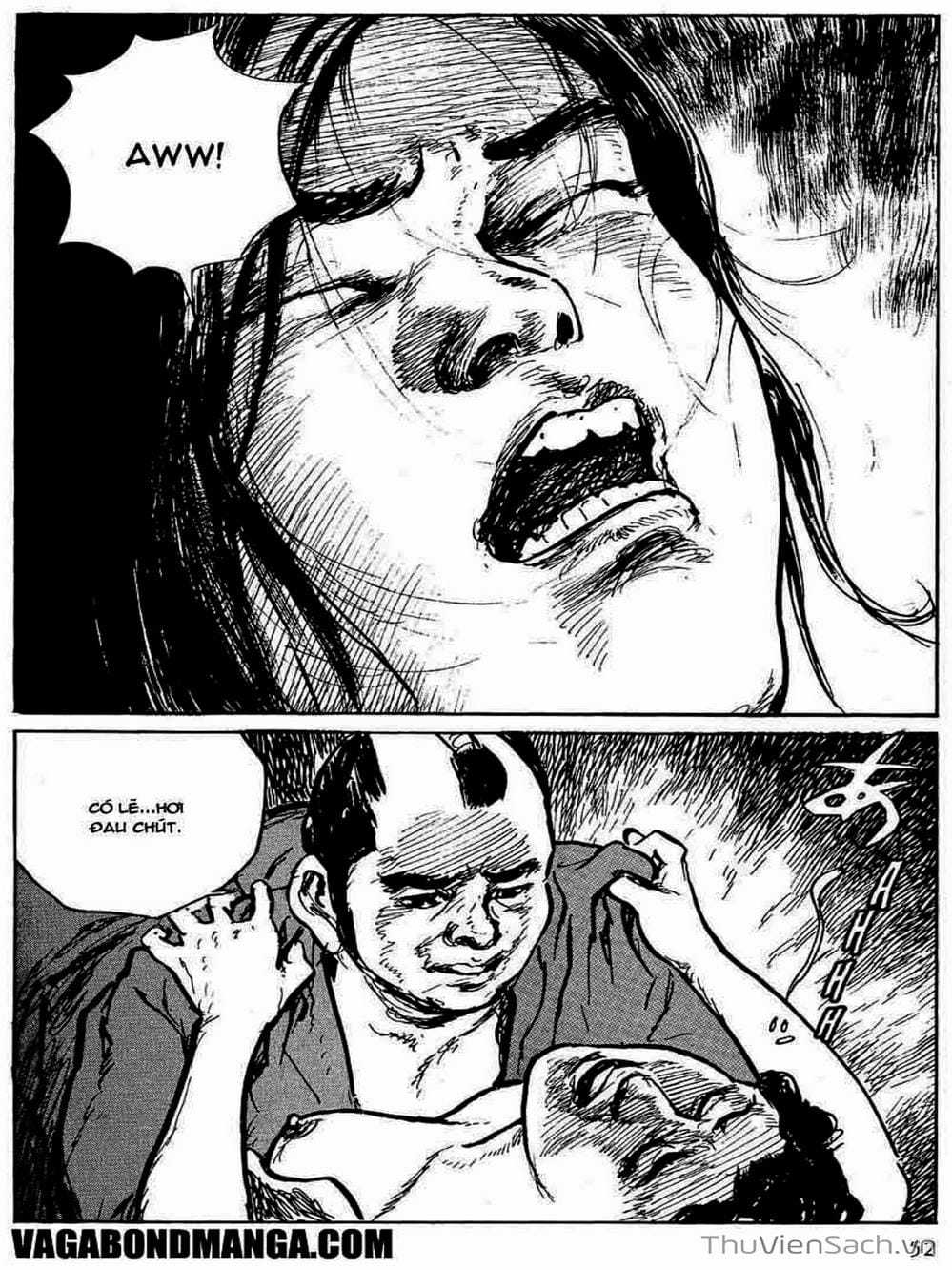 Truyện Tranh Con Đường Của Sát Thủ - Hanzou No Mon trang 6