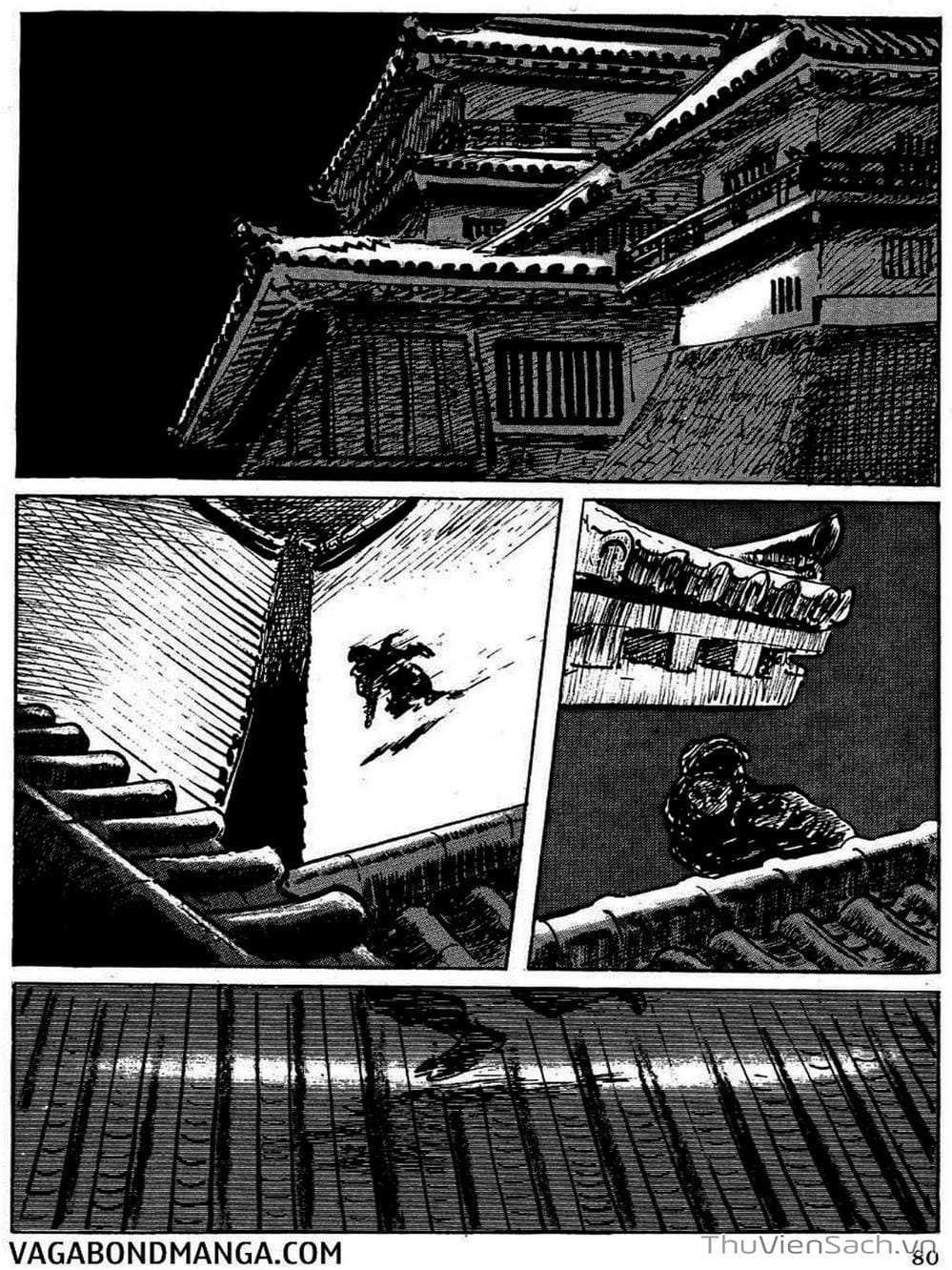 Truyện Tranh Con Đường Của Sát Thủ - Hanzou No Mon trang 6