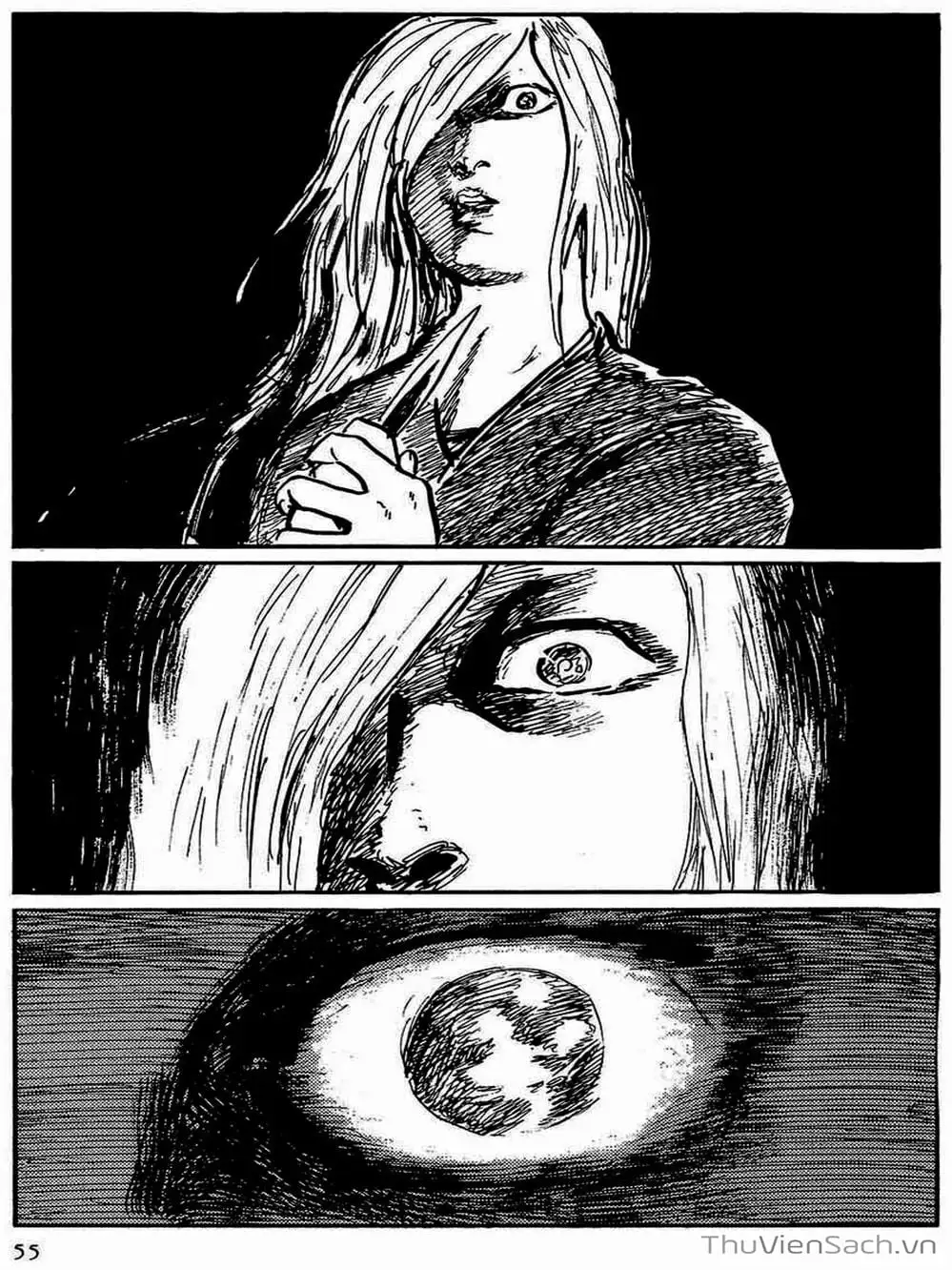 Truyện Tranh Con Đường Của Sát Thủ - Hanzou No Mon trang 6