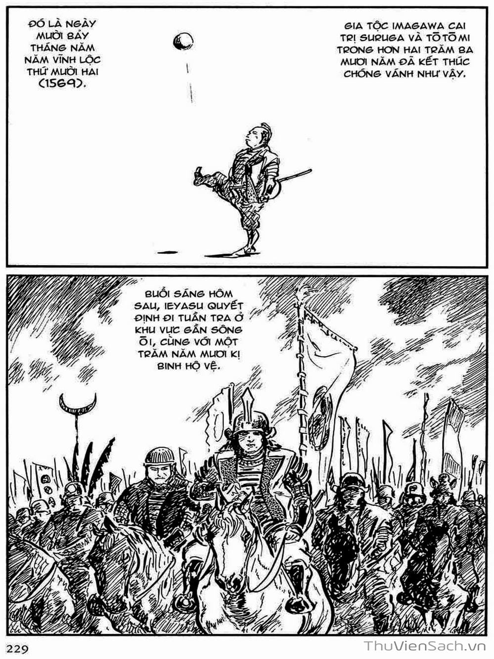 Truyện Tranh Con Đường Của Sát Thủ - Hanzou No Mon trang 6