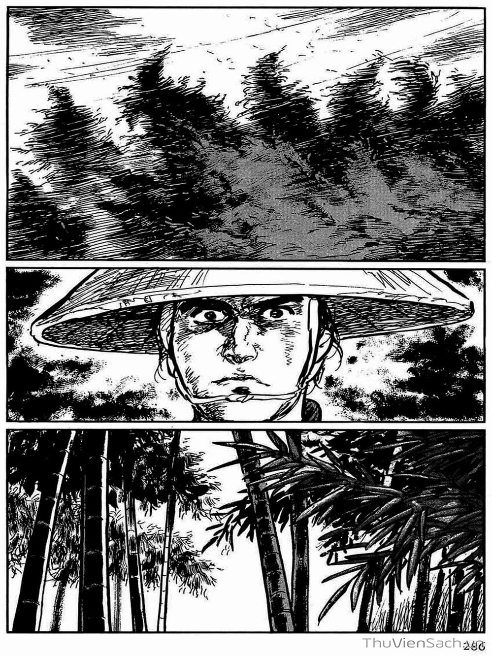 Truyện Tranh Con Đường Của Sát Thủ - Hanzou No Mon trang 6