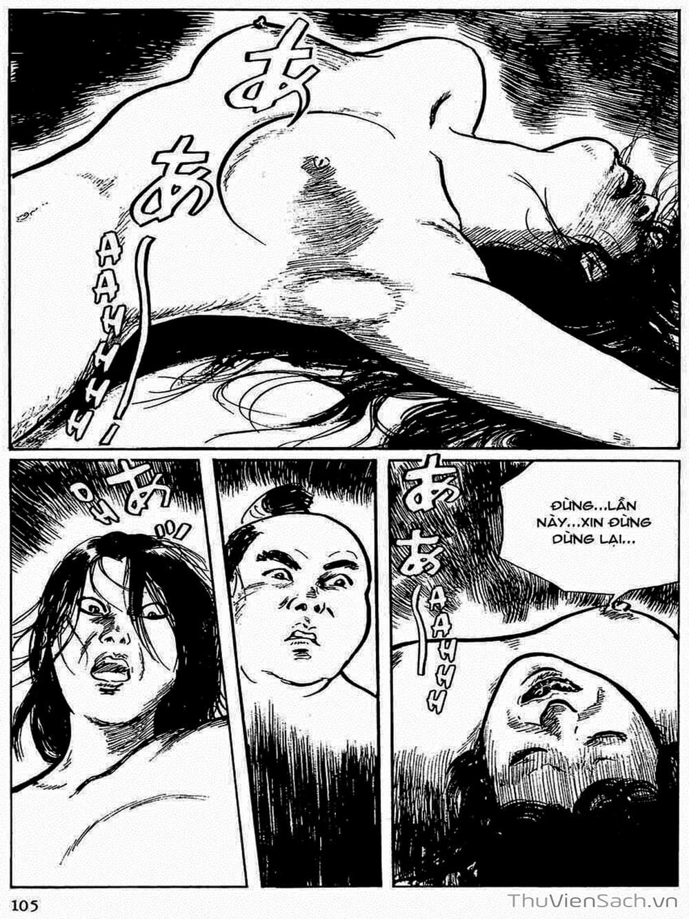 Truyện Tranh Con Đường Của Sát Thủ - Hanzou No Mon trang 6