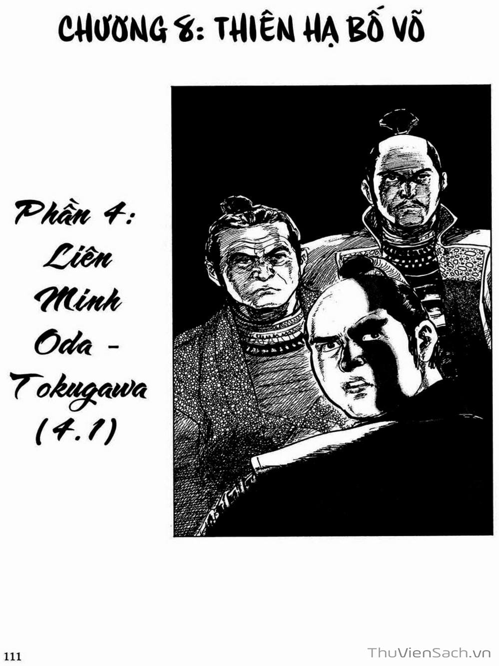 Truyện Tranh Con Đường Của Sát Thủ - Hanzou No Mon trang 6