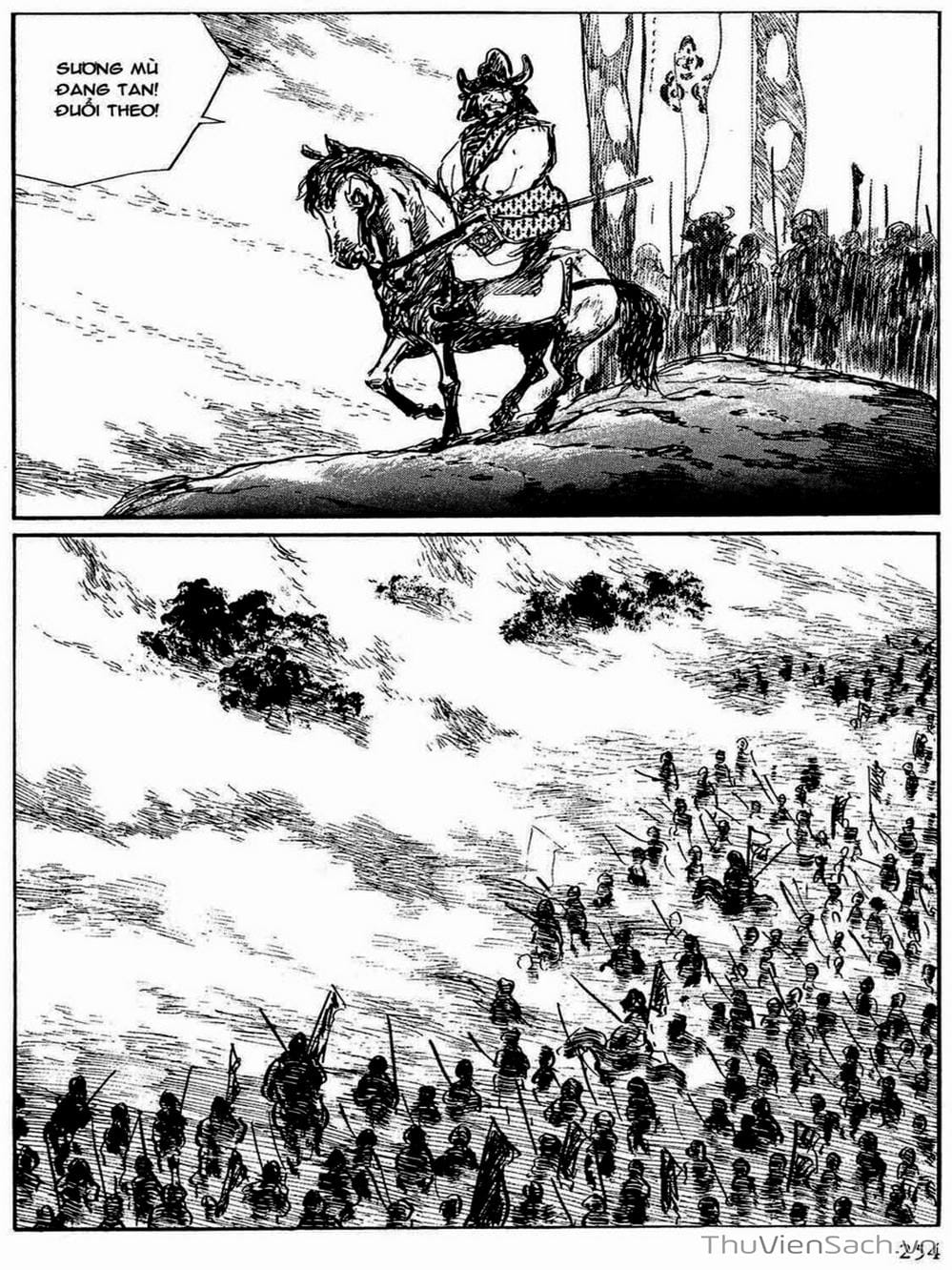 Truyện Tranh Con Đường Của Sát Thủ - Hanzou No Mon trang 6