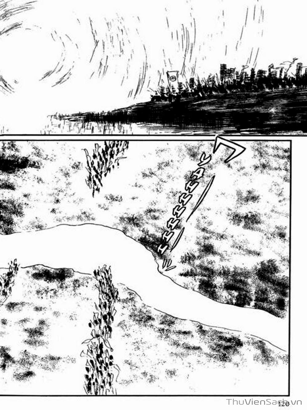 Truyện Tranh Con Đường Của Sát Thủ - Hanzou No Mon trang 6