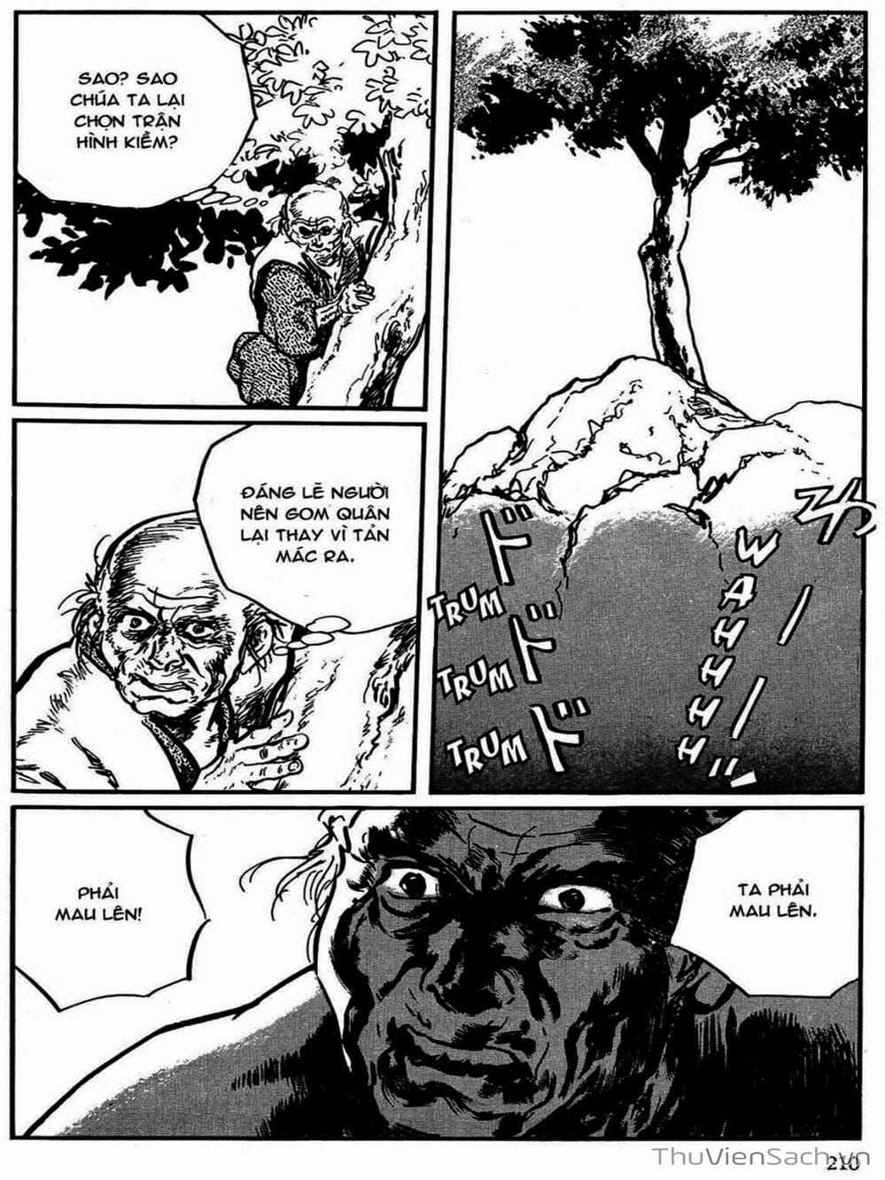 Truyện Tranh Con Đường Của Sát Thủ - Hanzou No Mon trang 6