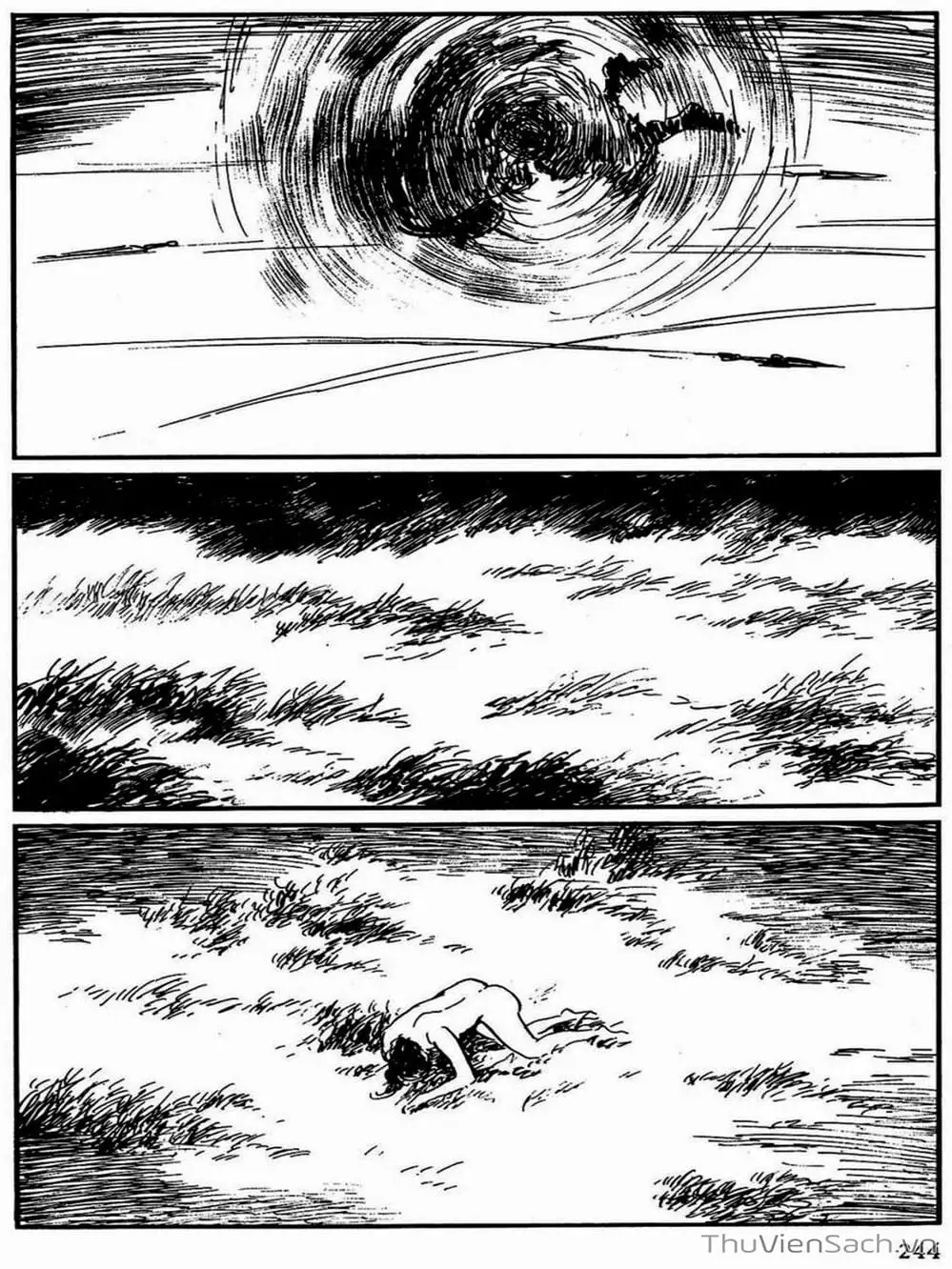 Truyện Tranh Con Đường Của Sát Thủ - Hanzou No Mon trang 6