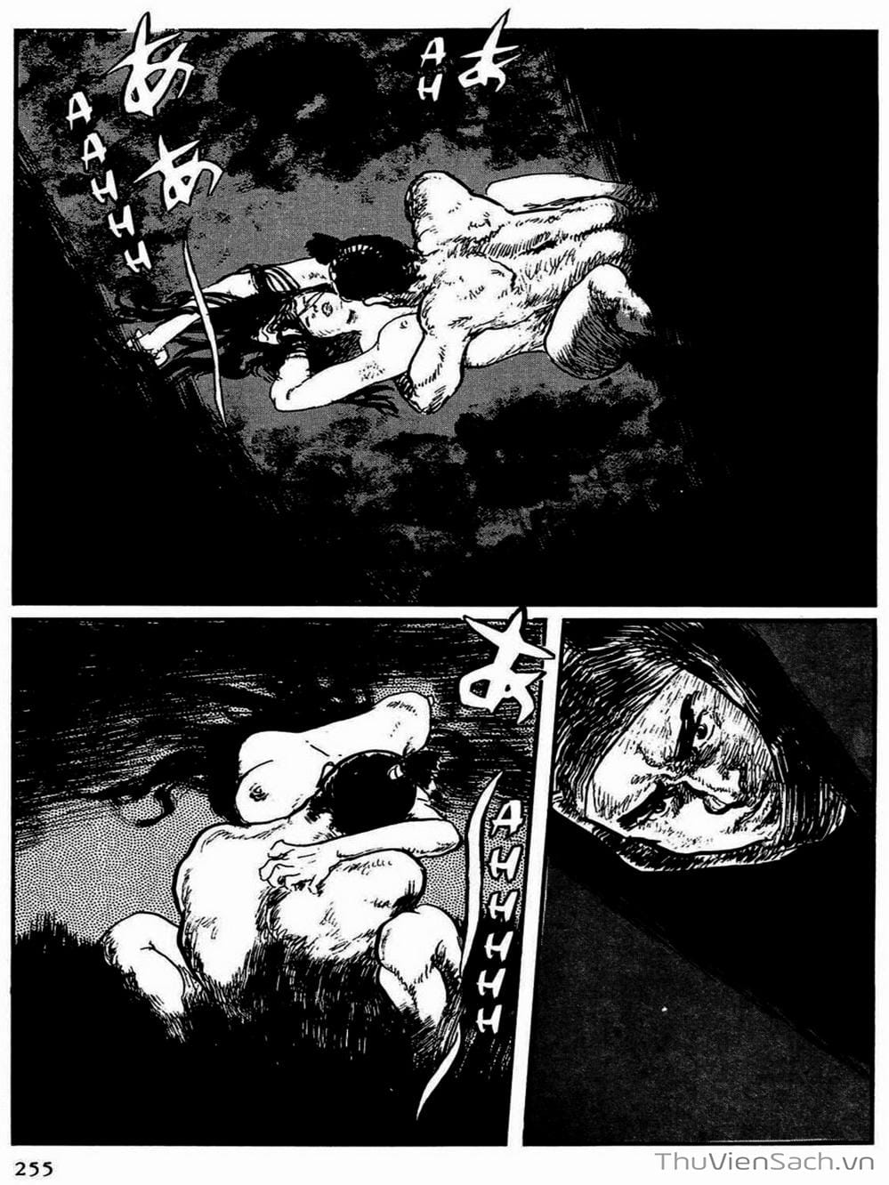 Truyện Tranh Con Đường Của Sát Thủ - Hanzou No Mon trang 6