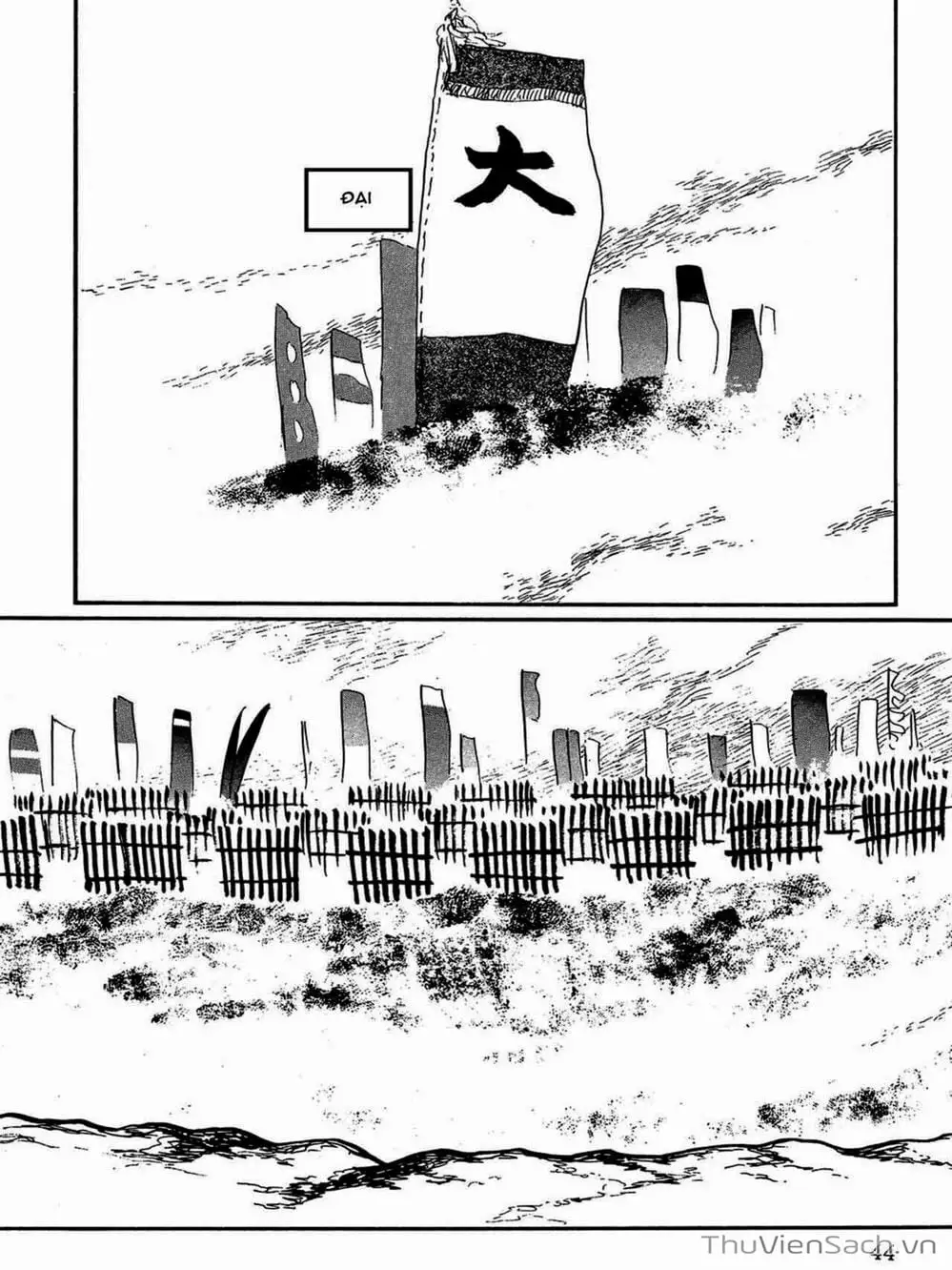 Truyện Tranh Con Đường Của Sát Thủ - Hanzou No Mon trang 6