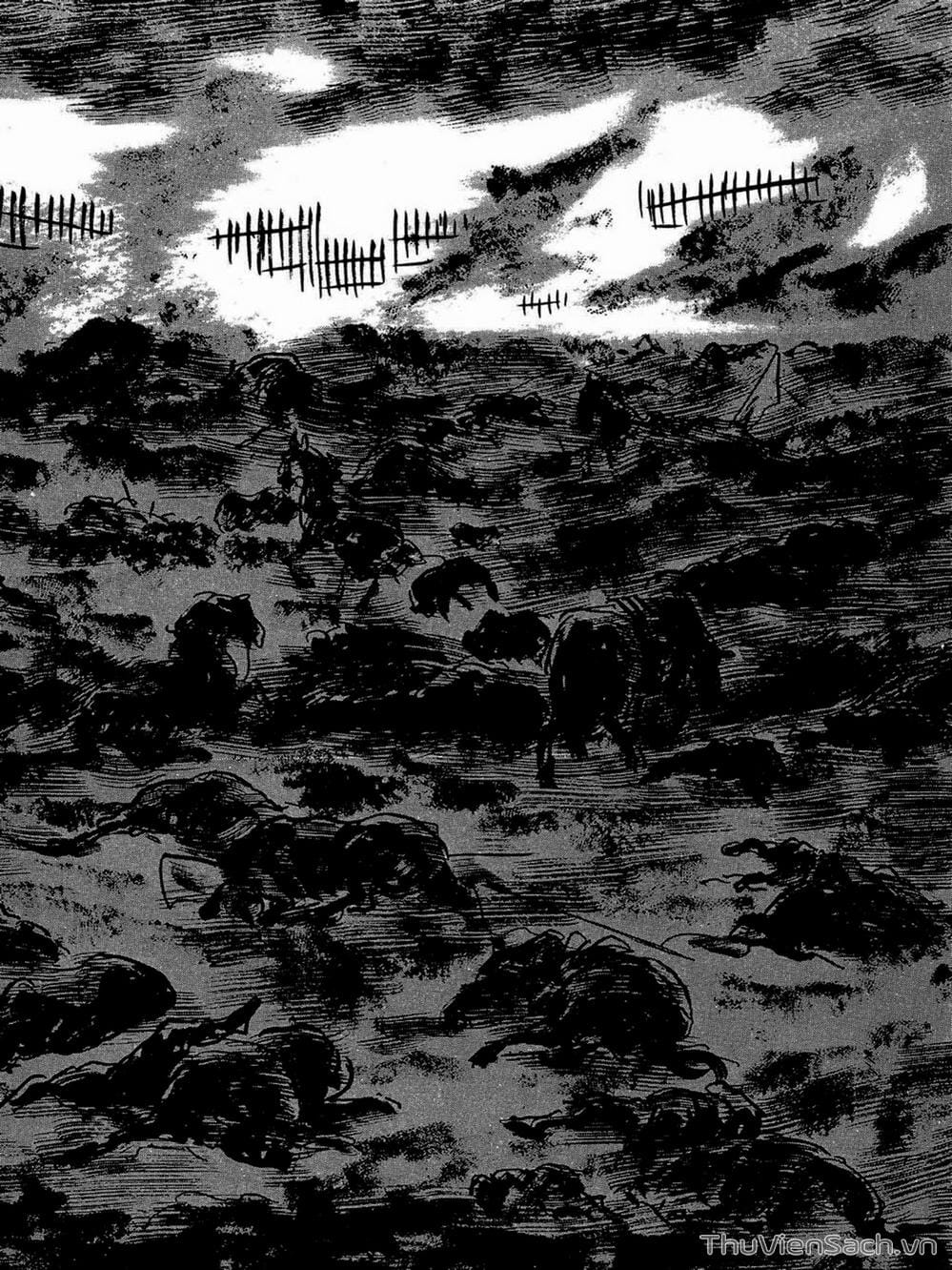 Truyện Tranh Con Đường Của Sát Thủ - Hanzou No Mon trang 6