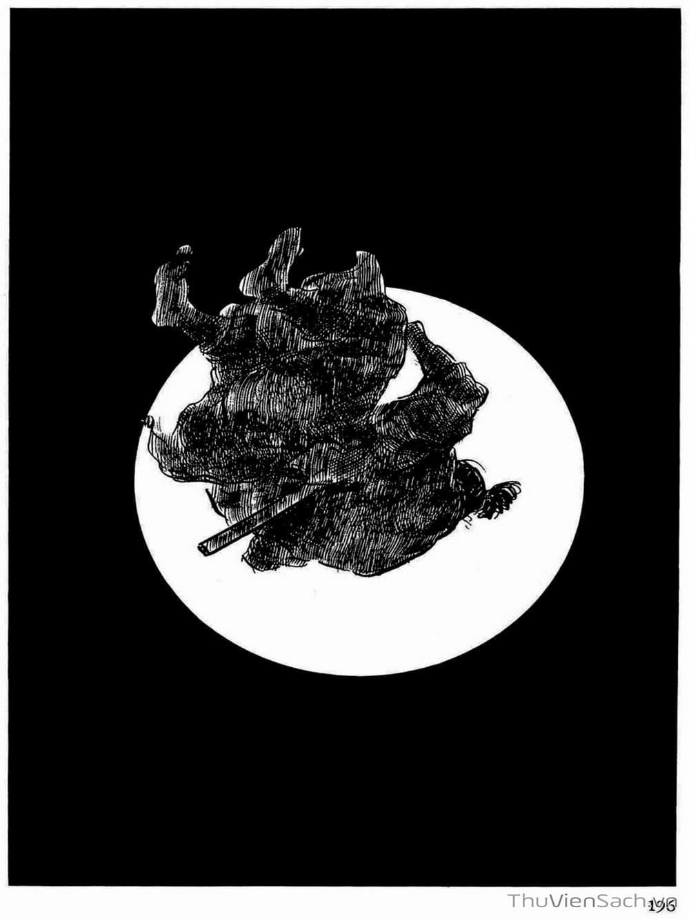 Truyện Tranh Con Đường Của Sát Thủ - Hanzou No Mon trang 6