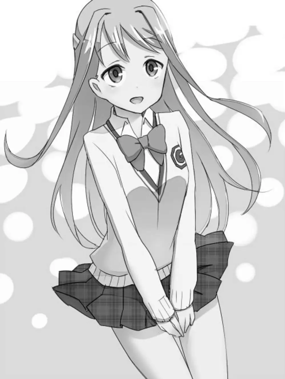 Truyện Tranh Harisugawa Ở Thế Giới Trong Gương trang 4