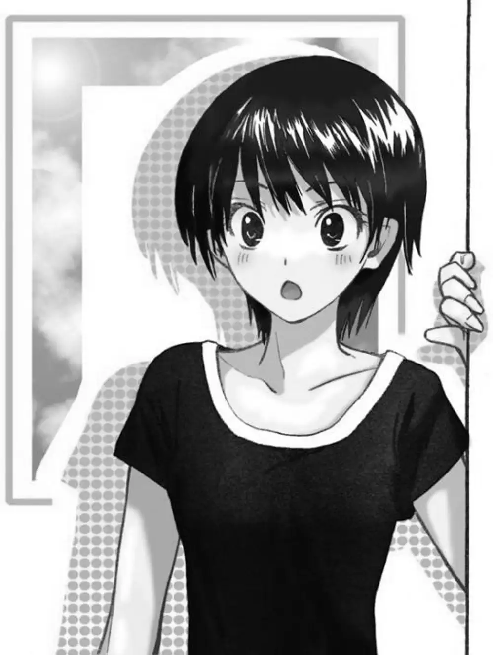 Truyện Tranh Harisugawa Ở Thế Giới Trong Gương trang 4